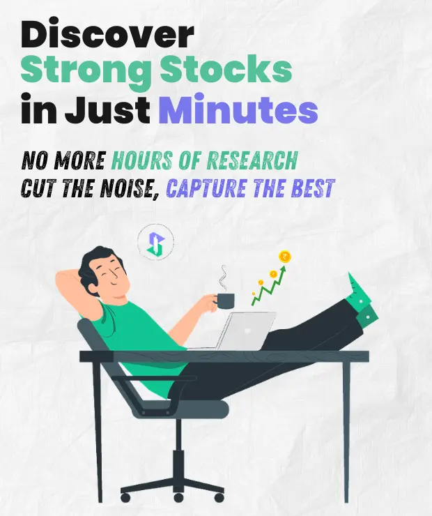 3D glass illustration